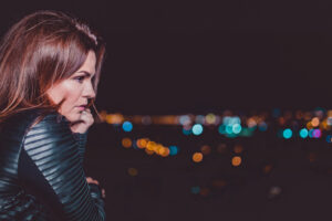 zpěvačka Marta Verner (Jandová)