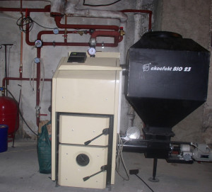 Instalace od firmy Ekoefekt