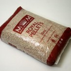 Dřevní pelety Royal Pellets Dřevní pelety Royal Pellets