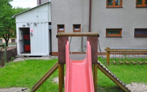 Školka v meziříčské Bynině