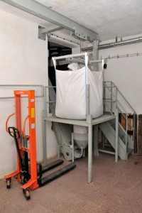 Obr. 6: Bigbag