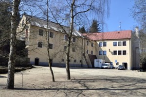 Obr. 2: Pension s celkovou kapacitou 50 lůžek v oblasti ,,Česká Kanada“